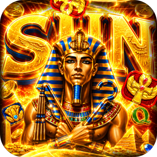 Egypt Sun Icon